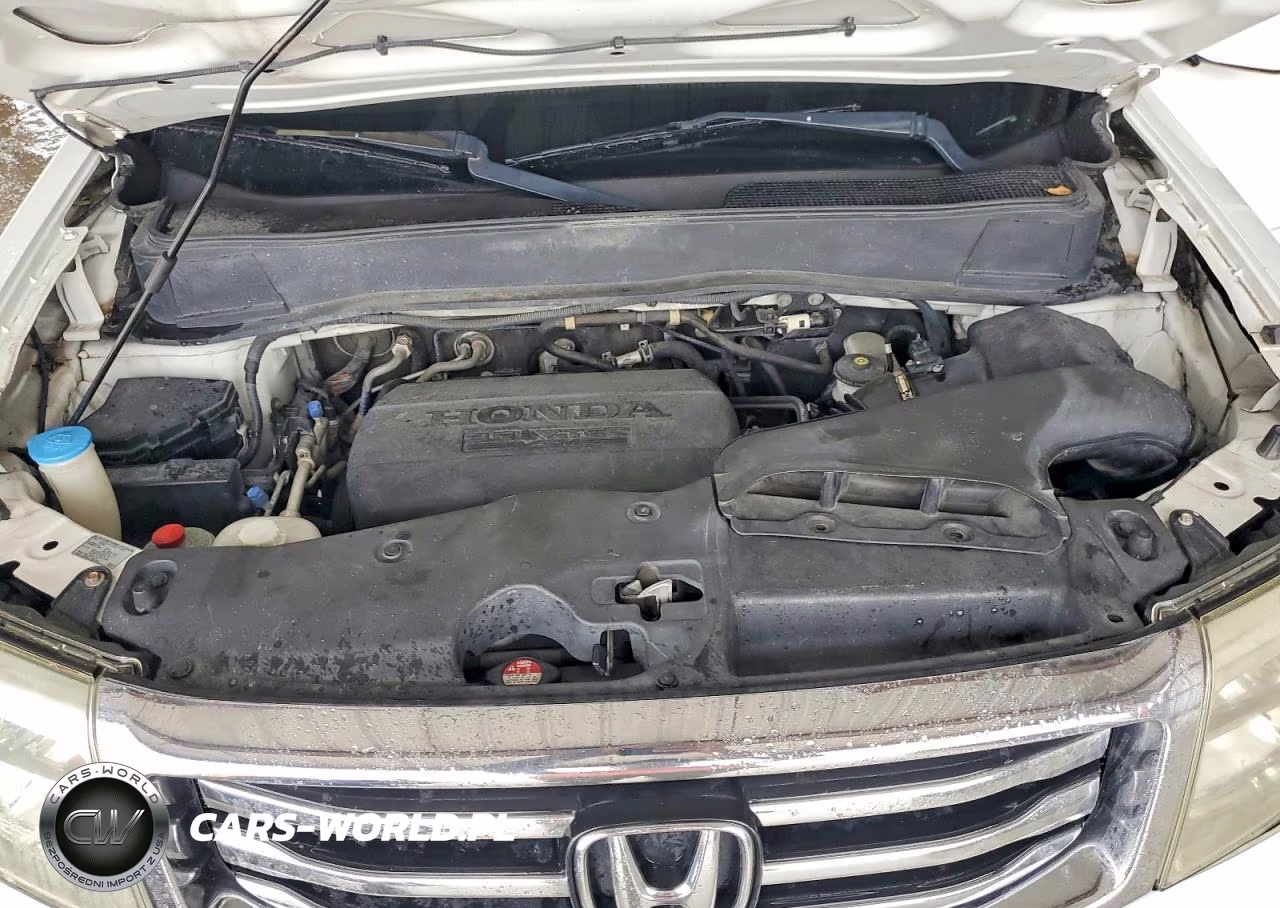 2014 Honda Pilot Exl VIN:5FNYF3H54EB017881 - 12