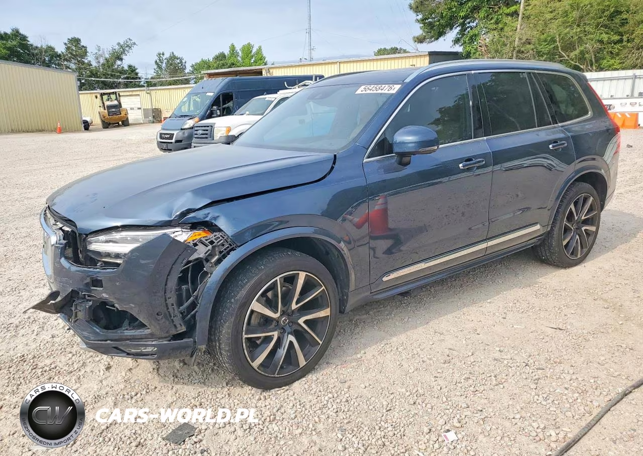 2018 Volvo Xc90 T6 – zdjęcie 1 z 13