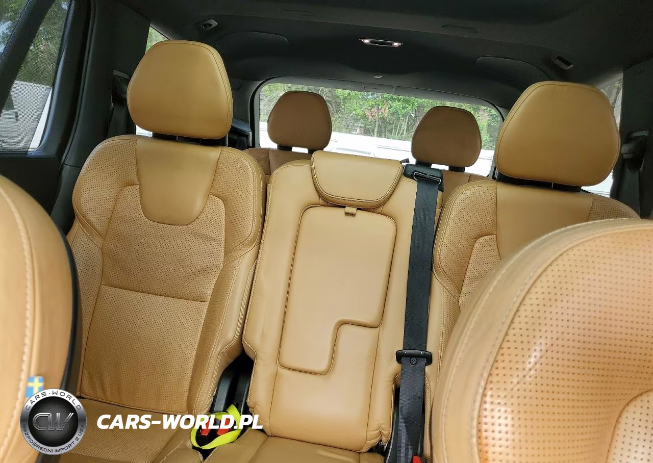 2018 Volvo Xc90 T6 VIN:YV4A22PL4J1372511 - 10
