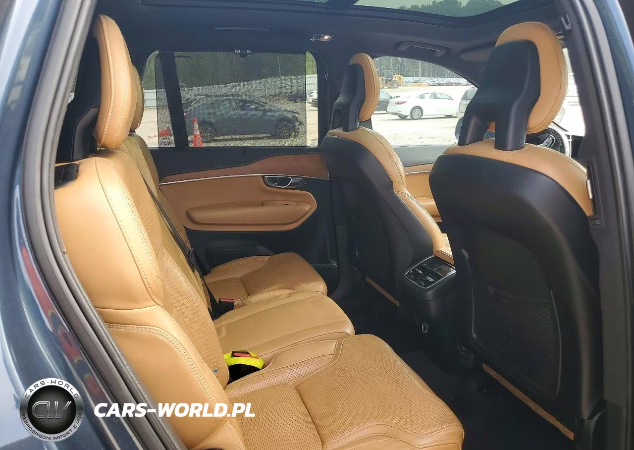 2018 Volvo Xc90 T6 VIN:YV4A22PL4J1372511 - 11