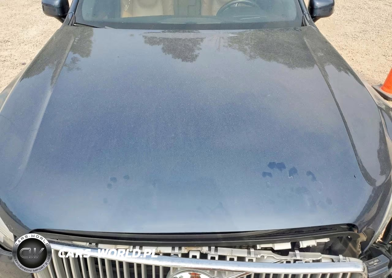 2018 Volvo Xc90 T6 VIN:YV4A22PL4J1372511 - 12