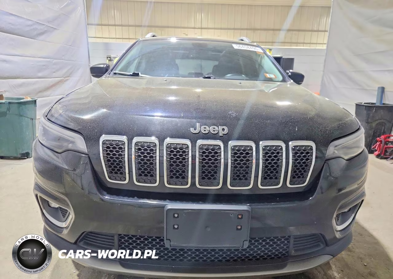 2019 Jeep Cherokee Limited VIN:1C4PJMDX5KD225567 - 5