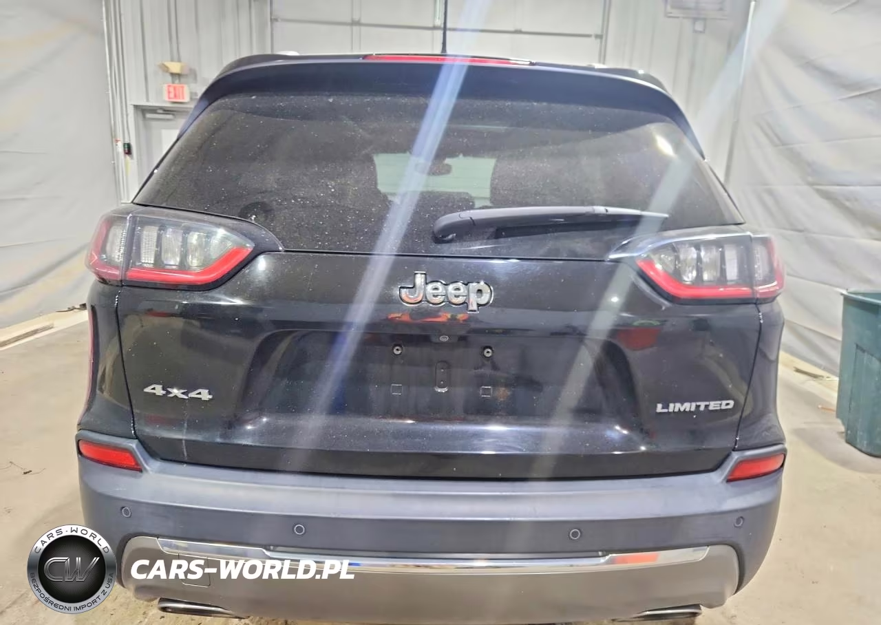2019 Jeep Cherokee Limited VIN:1C4PJMDX5KD225567 - 6