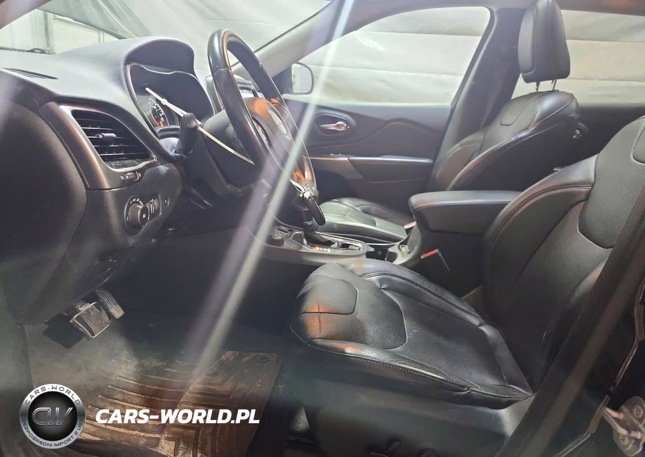 2019 Jeep Cherokee Limited VIN:1C4PJMDX5KD225567 - 7