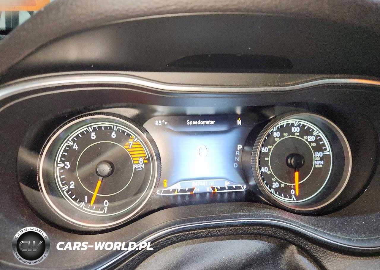 2019 Jeep Cherokee Limited VIN:1C4PJMDX5KD225567 - 9
