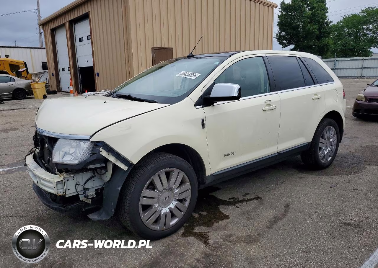 2008 Lincoln Mkx