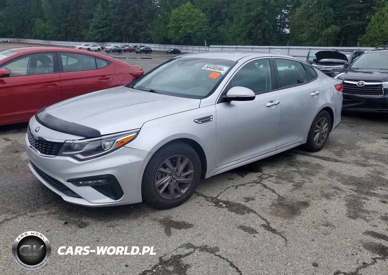 KIA OPTIMA – zdjęcie 1 z 12