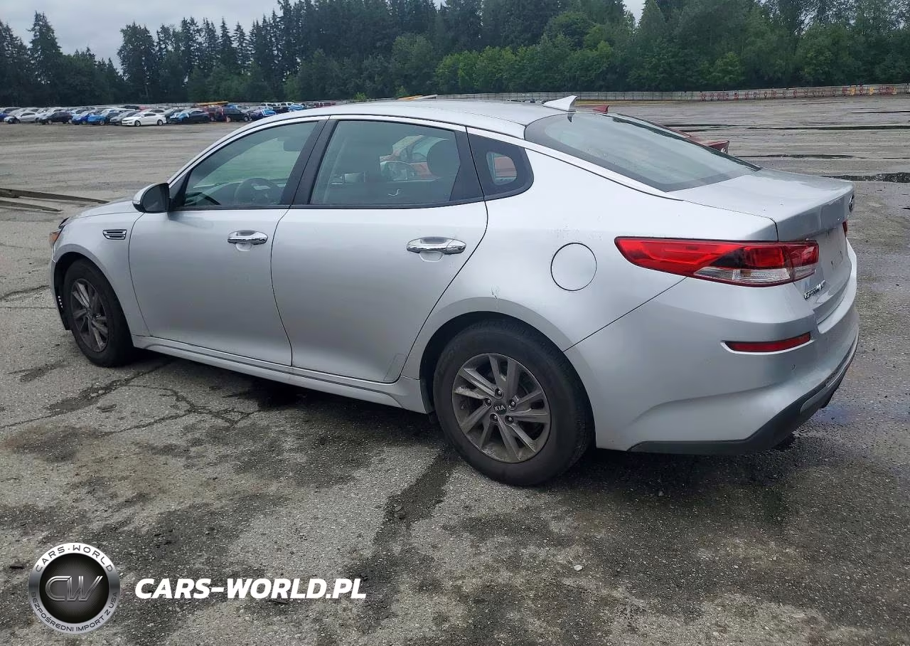 KIA OPTIMA VIN:5XXGT4L3XKG357903 - 2