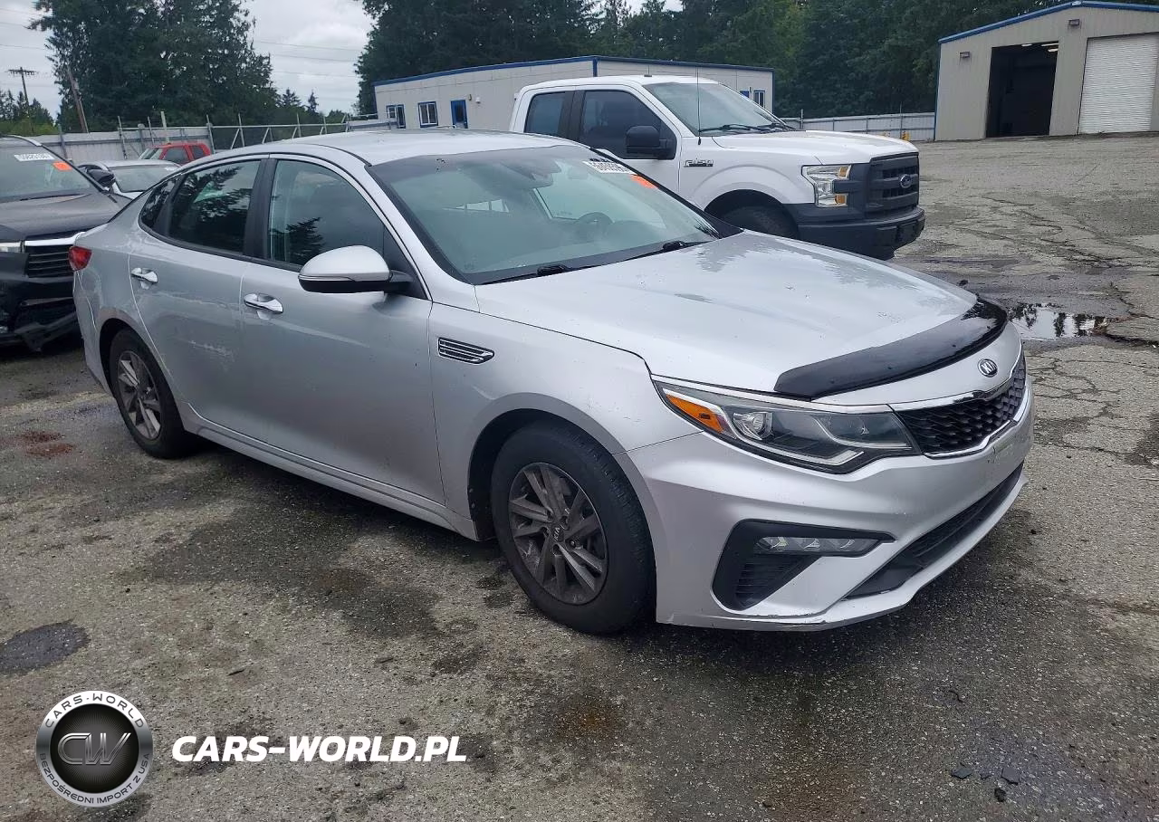 KIA OPTIMA VIN:5XXGT4L3XKG357903 - 4