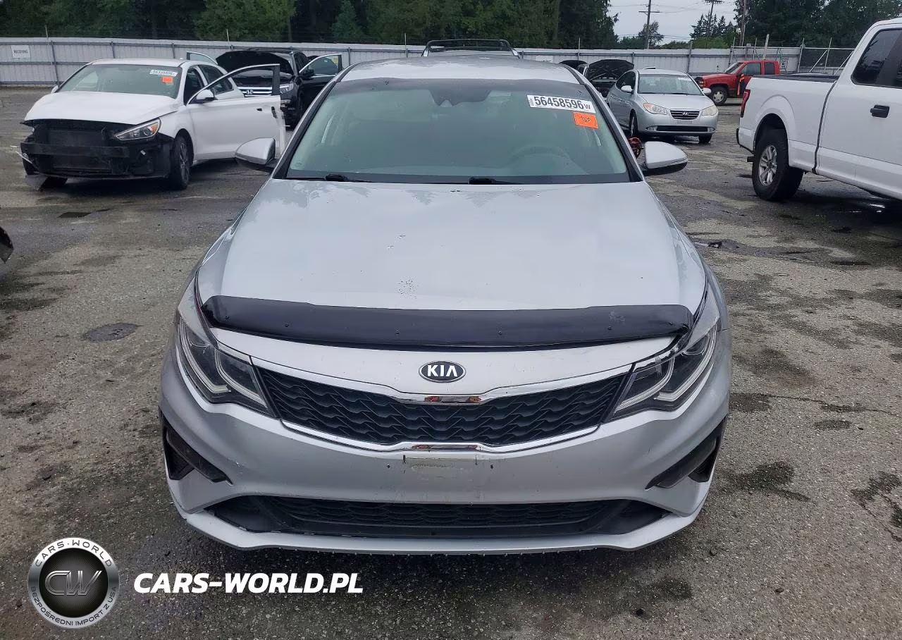 KIA OPTIMA VIN:5XXGT4L3XKG357903 - 5