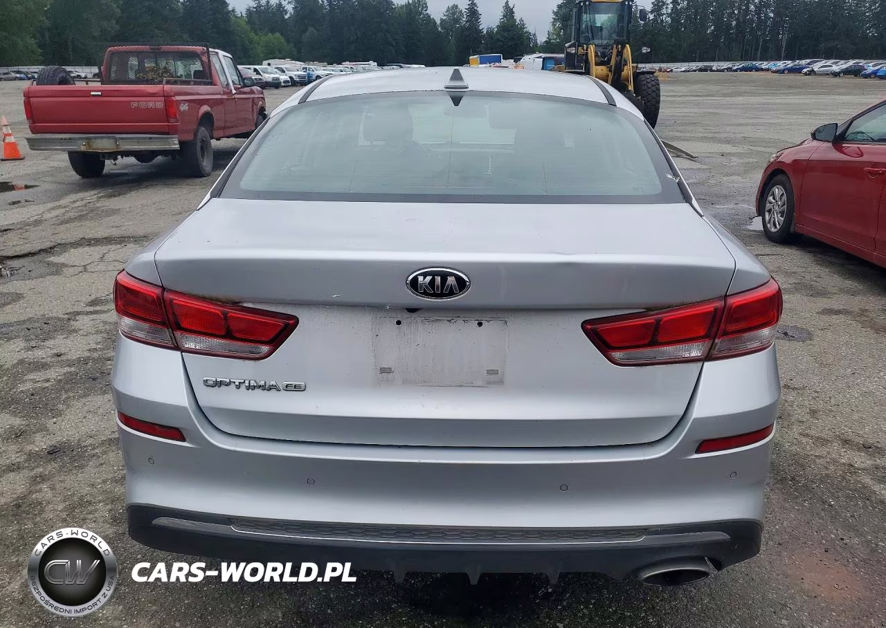 KIA OPTIMA VIN:5XXGT4L3XKG357903 - 6