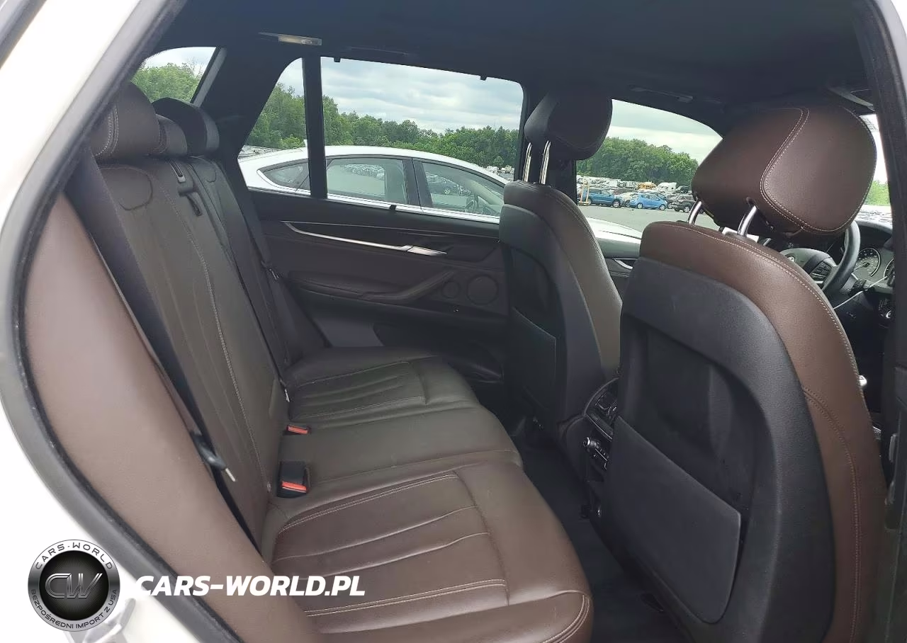 2017 BMW X5 Xdr40E VIN:5UXKT0C32H0V95501 - 11