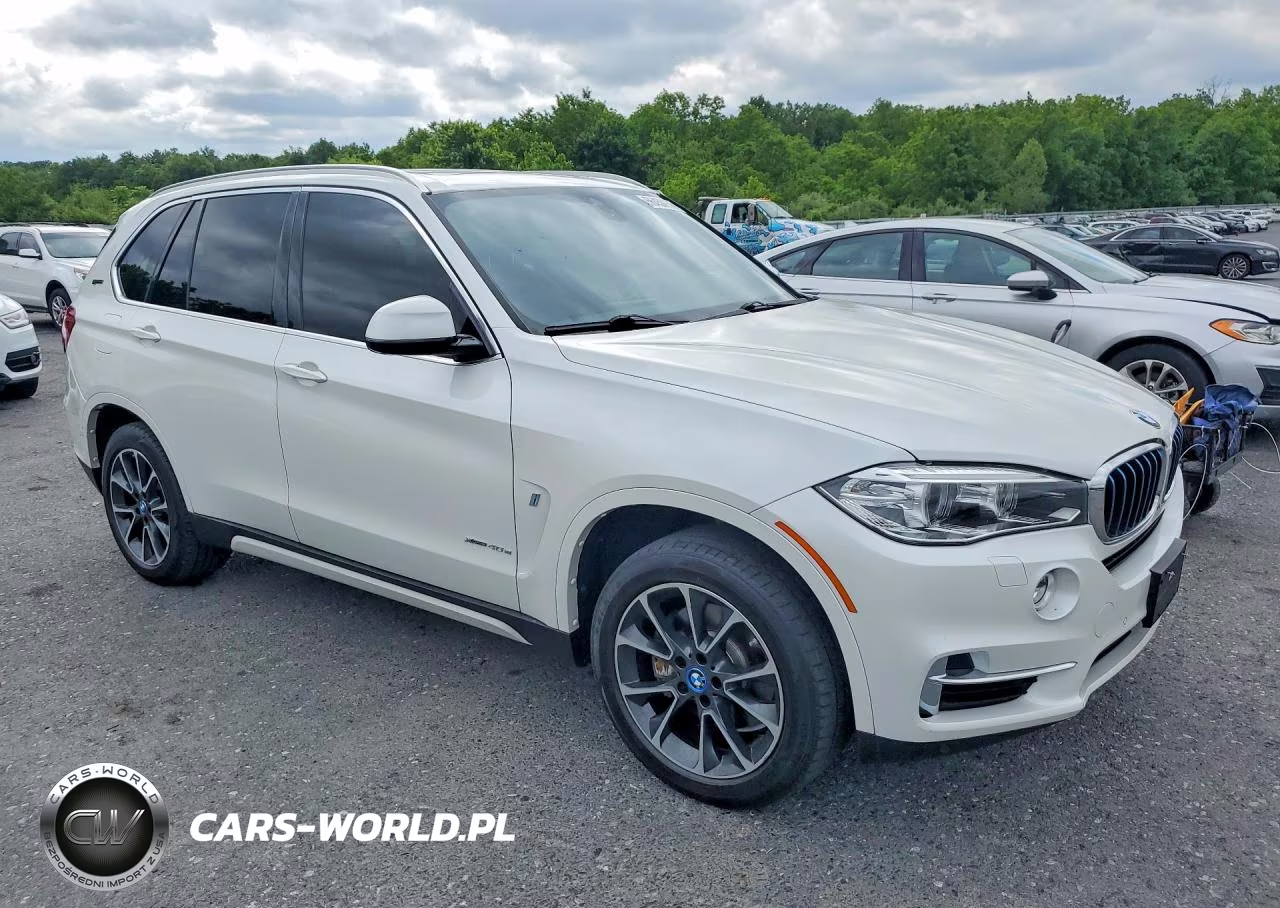 2017 BMW X5 Xdr40E VIN:5UXKT0C32H0V95501 - 4