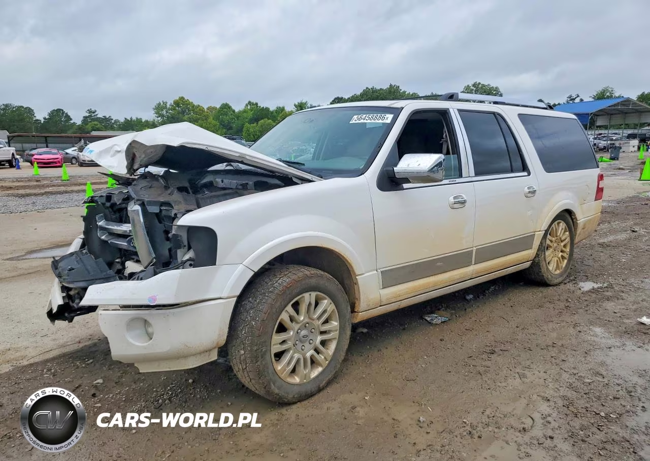 2012 Ford Expedition El Limited