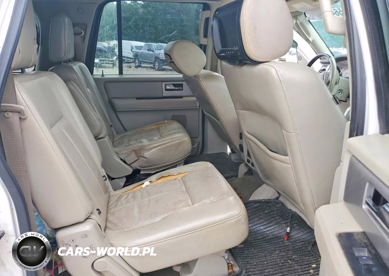 2012 Ford Expedition El Limited VIN:1FMJK2A53CEF41986 - 10