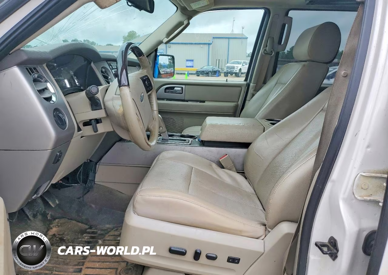 2012 Ford Expedition El Limited VIN:1FMJK2A53CEF41986 - 7