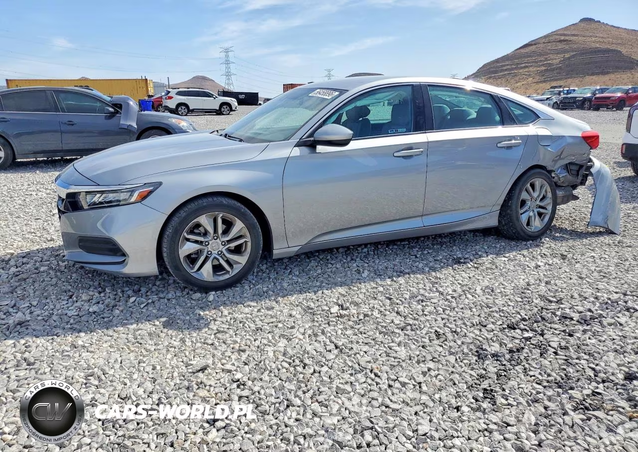 2019 Honda Accord Lx