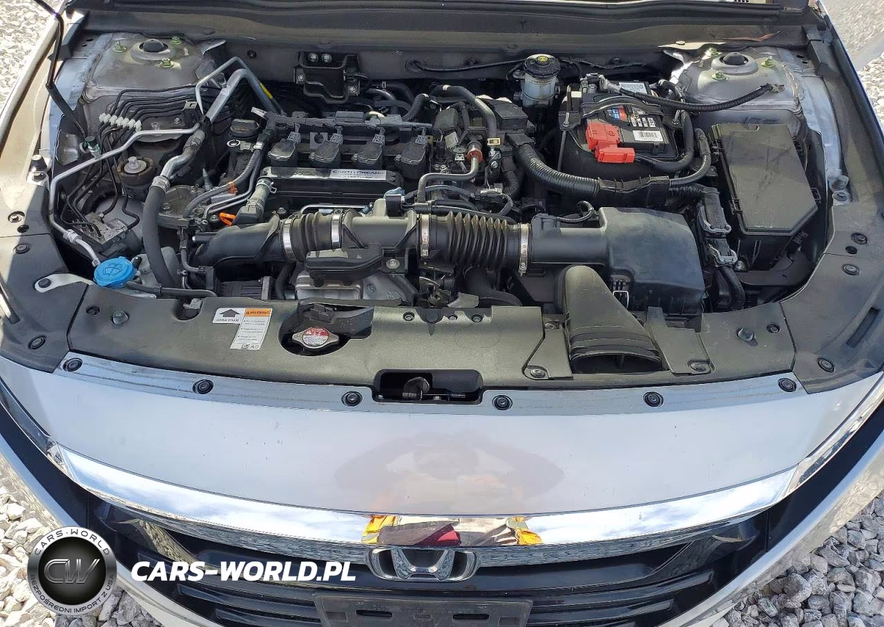 2019 Honda Accord Lx VIN:1HGCV1F14KA056851 - 11
