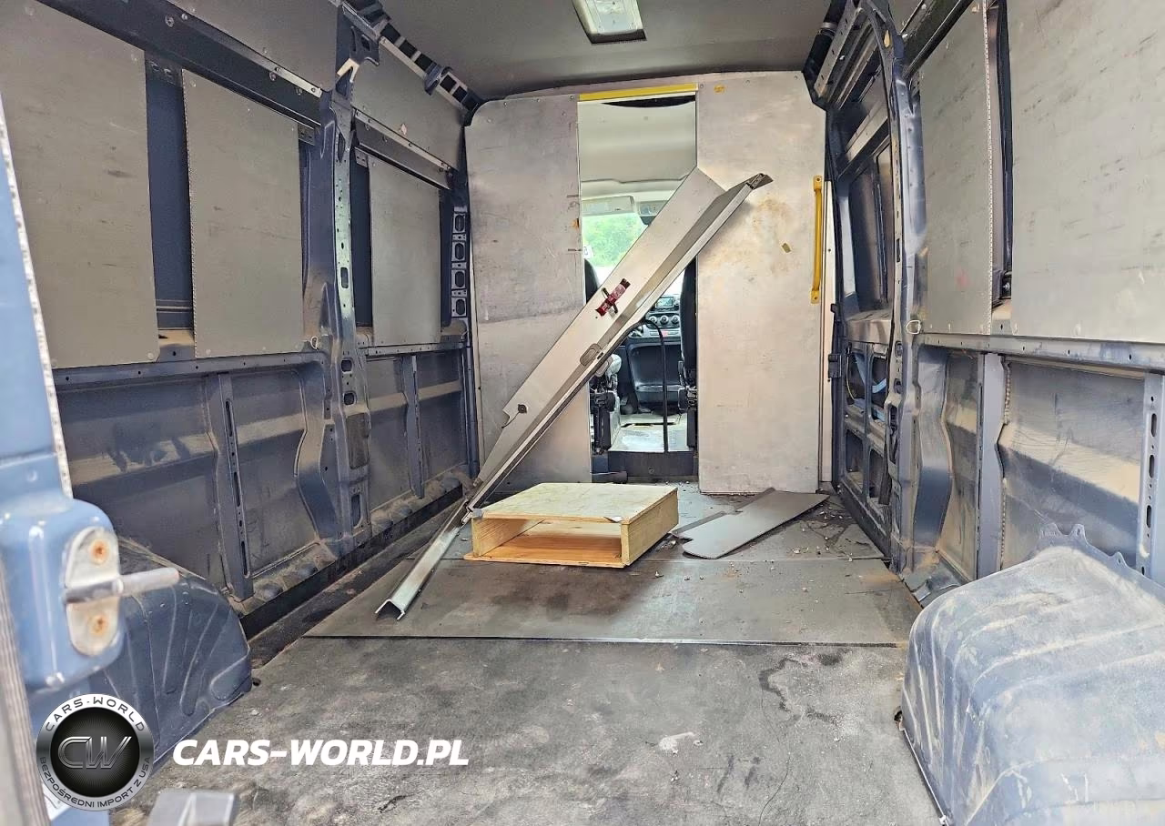 2019 Ram Promaster 2500 High Roof 159 Wb VIN:3C6TRVDG8KE514672 - 10