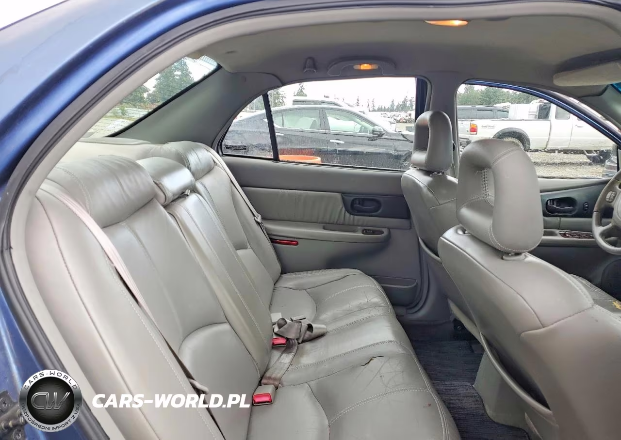 1999 Buic Regal VIN:2G4WB52K3W1525076 - 10