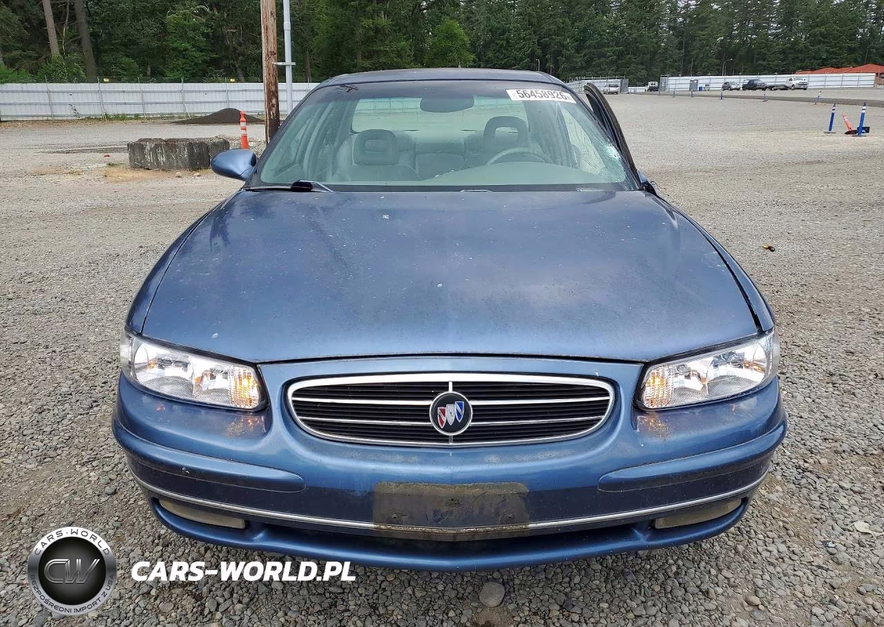 1999 Buic Regal VIN:2G4WB52K3W1525076 - 5