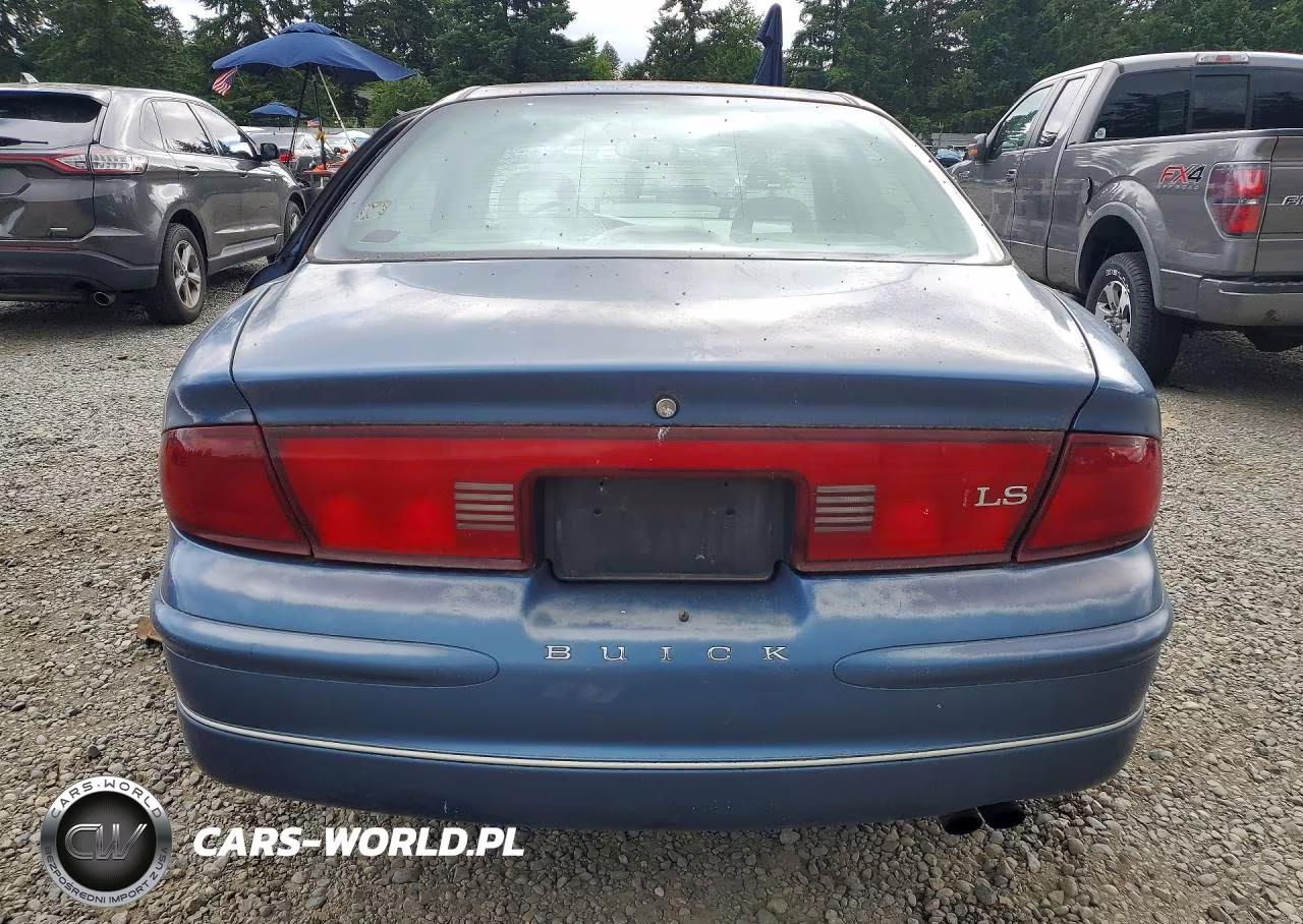1999 Buic Regal VIN:2G4WB52K3W1525076 - 6