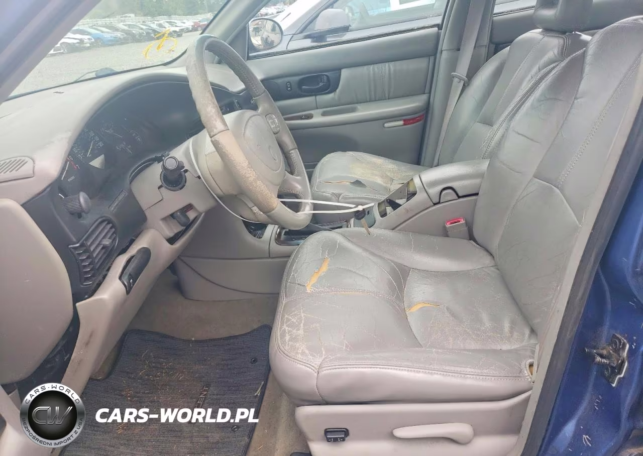 1999 Buic Regal VIN:2G4WB52K3W1525076 - 7