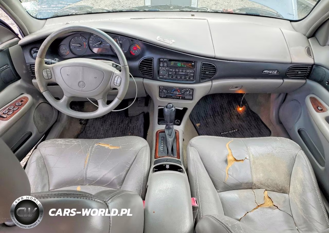 1999 Buic Regal VIN:2G4WB52K3W1525076 - 8