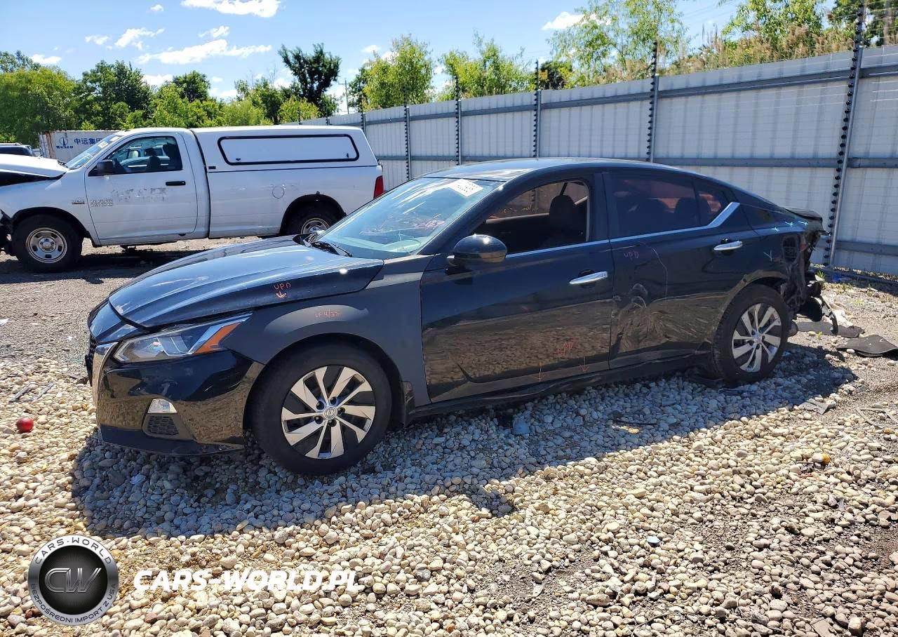 2020 Nissan Altima