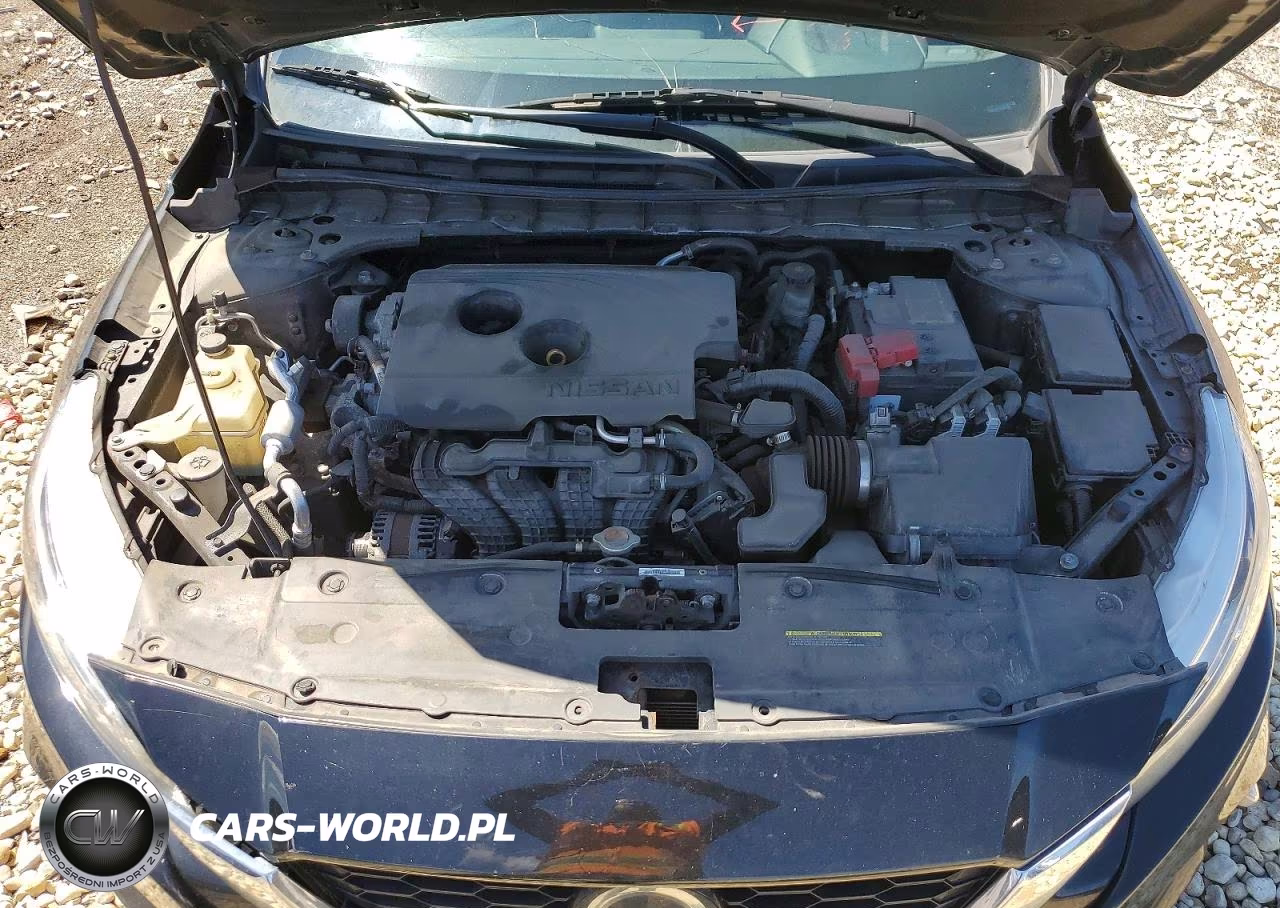 2020 Nissan Altima VIN:1N4BL4BV1LC263557 - 11
