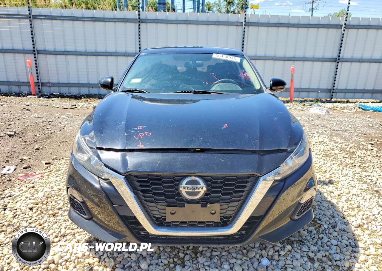 2020 Nissan Altima VIN:1N4BL4BV1LC263557 - 5
