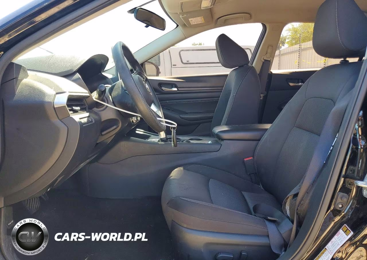 2020 Nissan Altima VIN:1N4BL4BV1LC263557 - 7