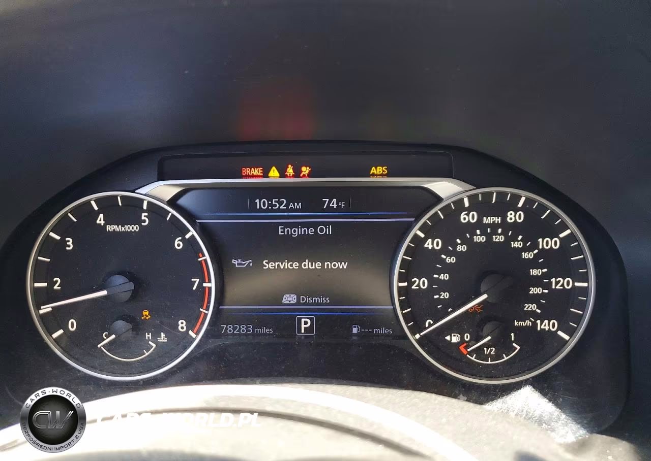 2020 Nissan Altima VIN:1N4BL4BV1LC263557 - 9