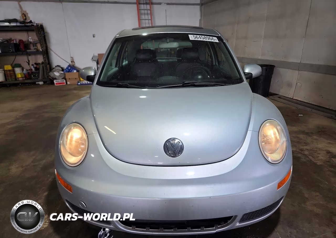 2006 Volkswagen New Beetle 2.5L Option Package 1 VIN:3VWRW31C46M407421 - 5