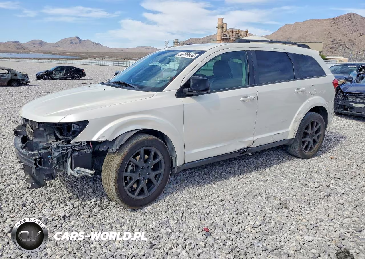 2015 Dodge Journey Sxt