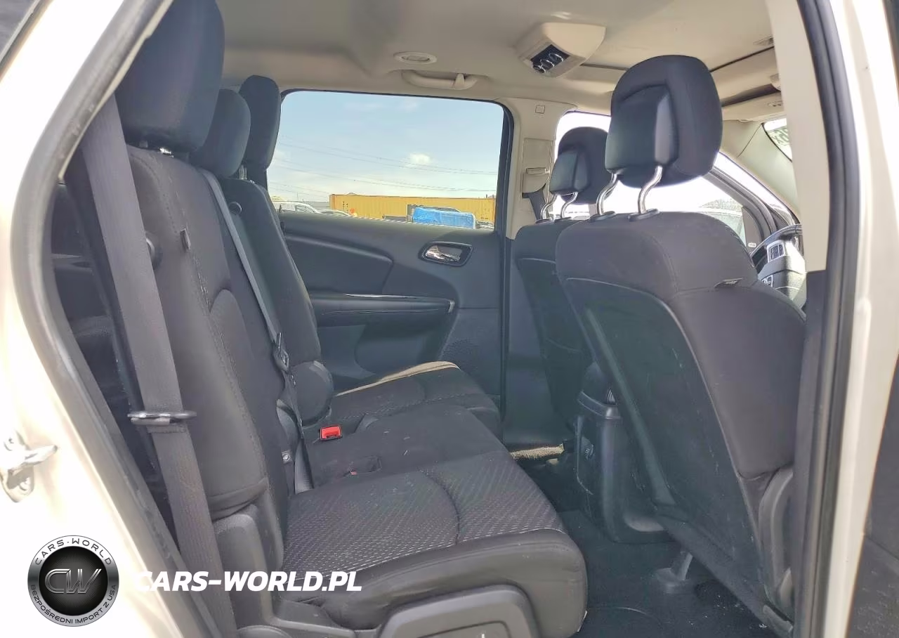 2015 Dodge Journey Sxt VIN:3C4PDCBB8FT679787 - 11