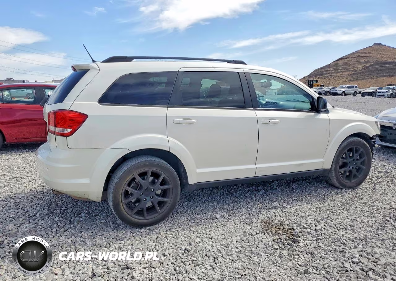 2015 Dodge Journey Sxt VIN:3C4PDCBB8FT679787 - 3