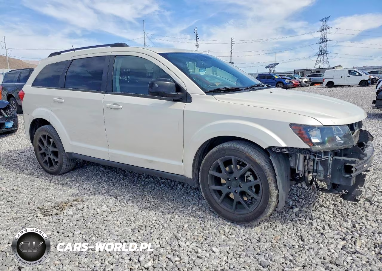 2015 Dodge Journey Sxt VIN:3C4PDCBB8FT679787 - 4
