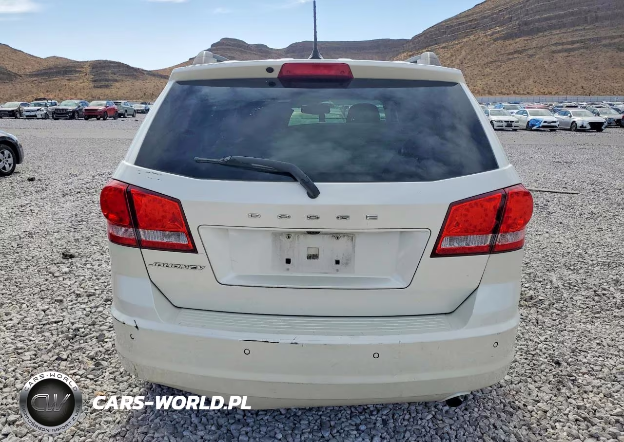 2015 Dodge Journey Sxt VIN:3C4PDCBB8FT679787 - 6