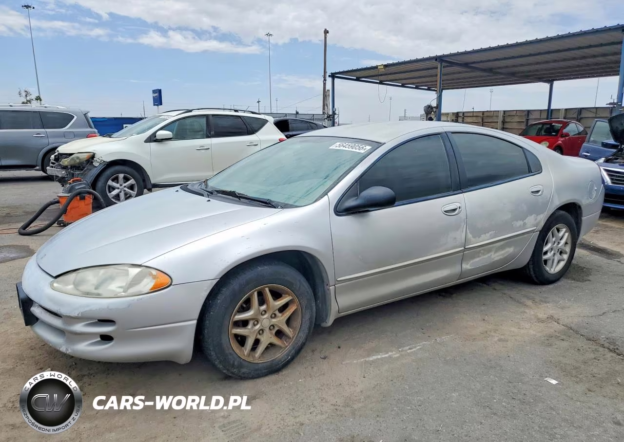 2004 Dodge Intrepid Se – zdjęcie 1 z 12