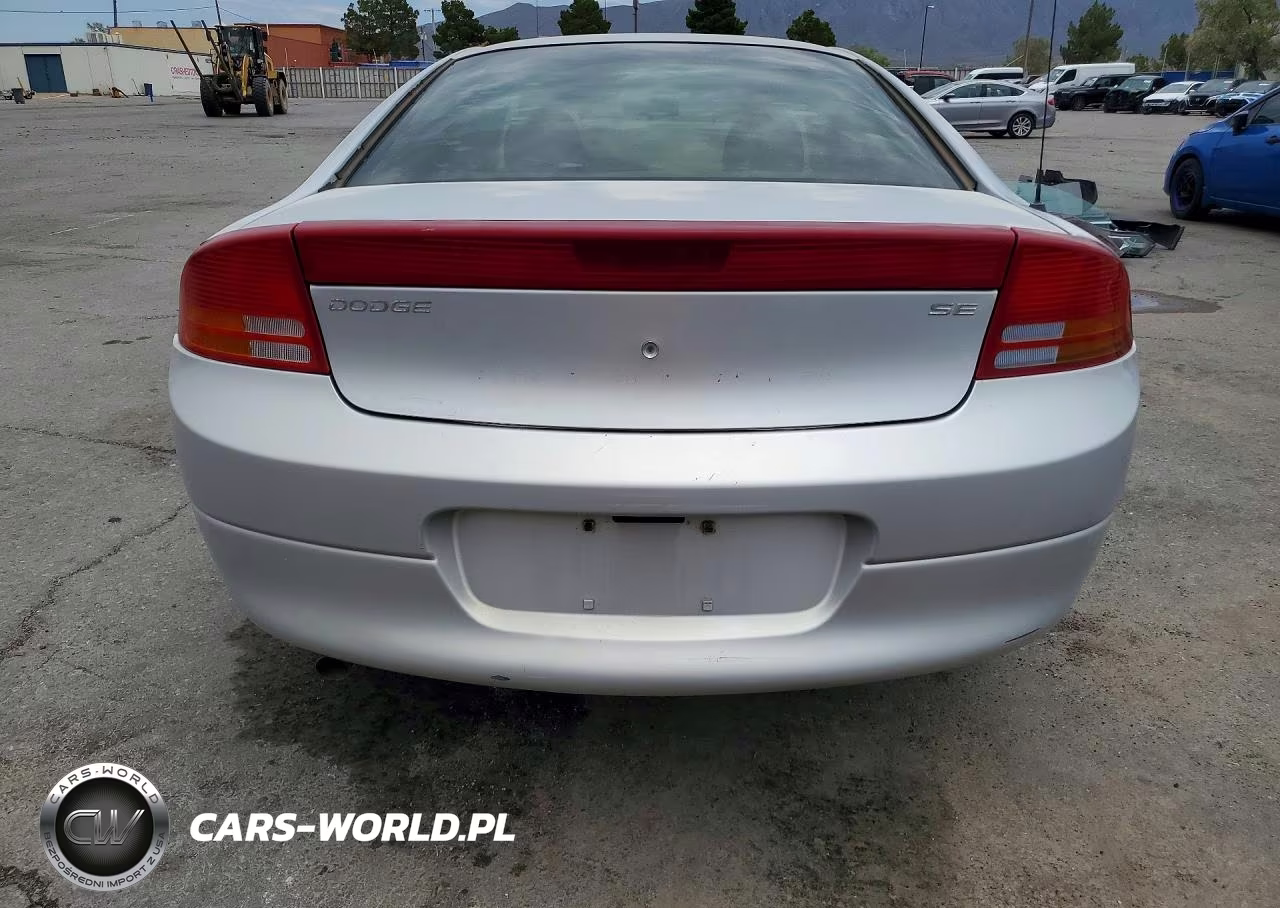 2004 Dodge Intrepid Se VIN:2B3HD46R54H627204 - 6