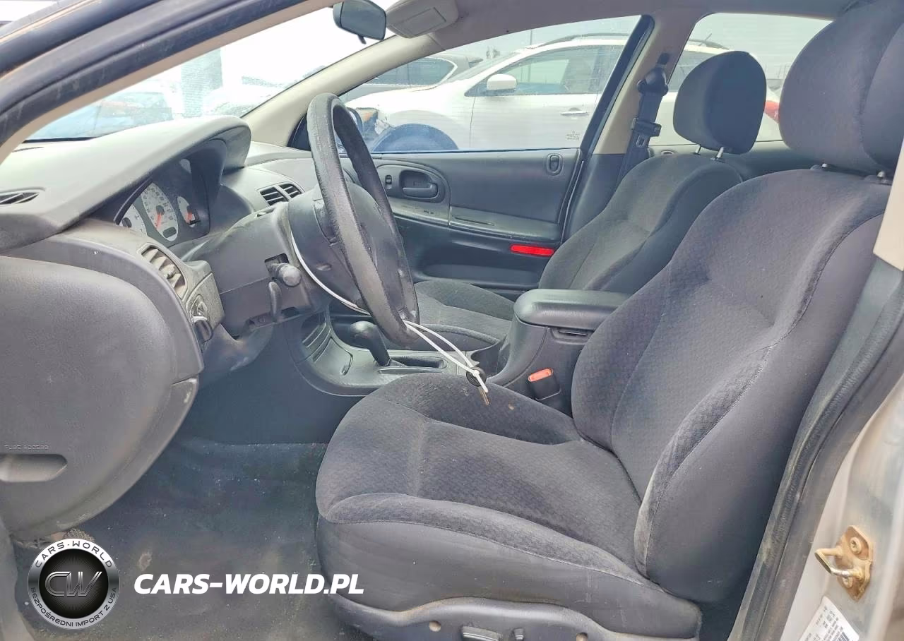 2004 Dodge Intrepid Se VIN:2B3HD46R54H627204 - 7