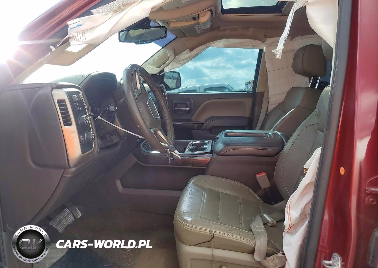 2015 GMC Sierra K1500 Denali VIN:3GTU2WEJ2FG429659 - 7