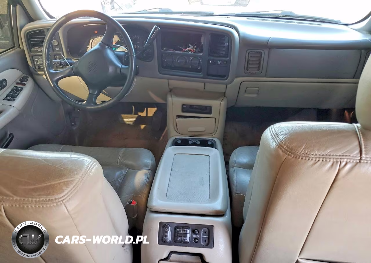 2001 Chevrolet Tahoe C1500 VIN:1GNEC13T31R186470 - 8