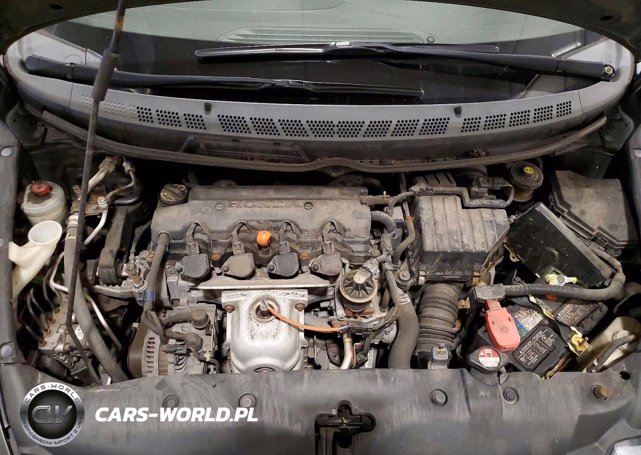 2009 Honda Civic Lx VIN:19XFA16599E026827 - 11