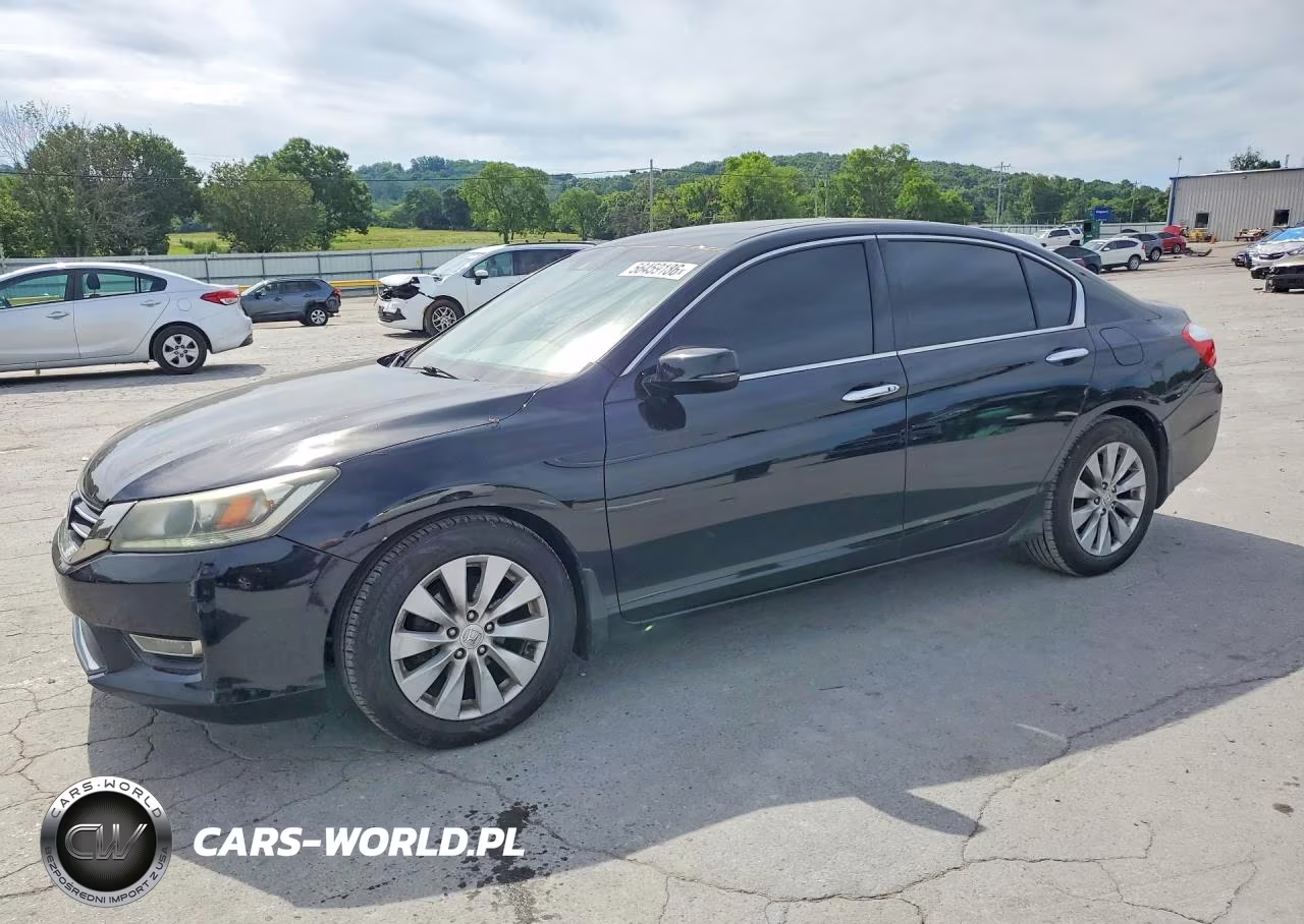 2013 Honda Accord Exl – zdjęcie 1 z 12