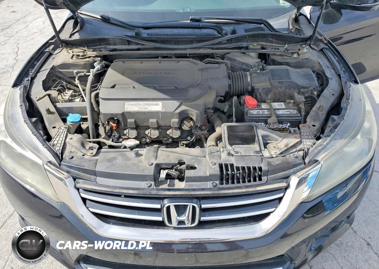 2013 Honda Accord Exl VIN:1HGCR3F86DA007750 - 11