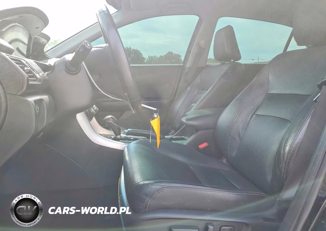 2013 Honda Accord Exl VIN:1HGCR3F86DA007750 - 7