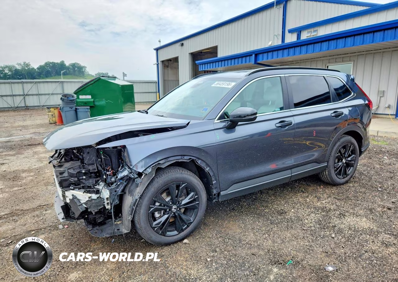 2024 Honda Cr-V Sport Touring – zdjęcie 1 z 14