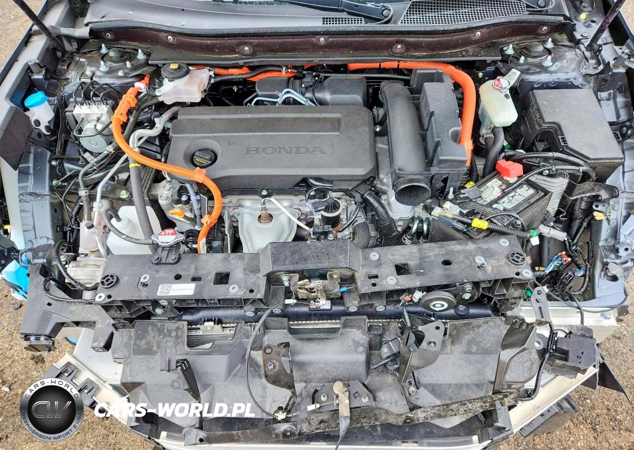 2024 Honda Cr-V Sport Touring VIN:7FARS6H97RE038951 - 12